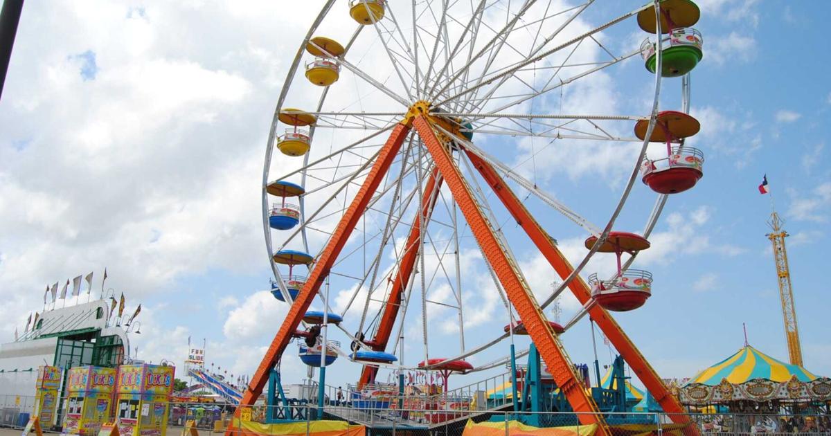 Killeen carnival will stick around through Monday Local News