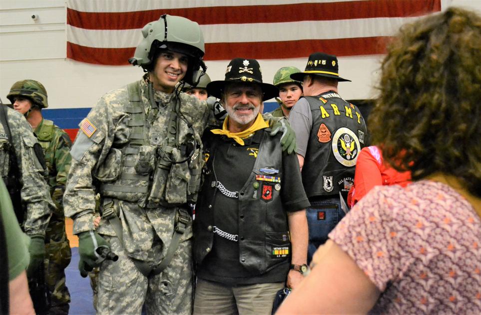 1st Cavalry Division Celebrates History Honors Military Kdhnews