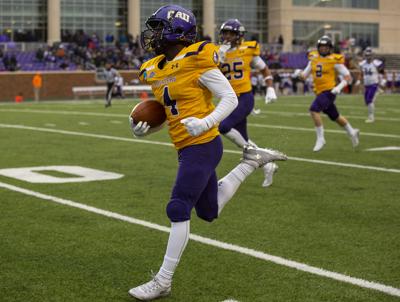 Football Umhb Elated To Play For National Title In Home State