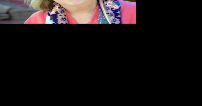 Elizabeth Blackstone, former councilwoman, passes away at 75 - Vimarsana News