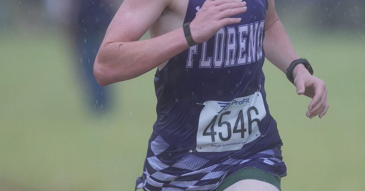 Buffs, Lady Buffs earn bronze medals at Floyd Farms meet