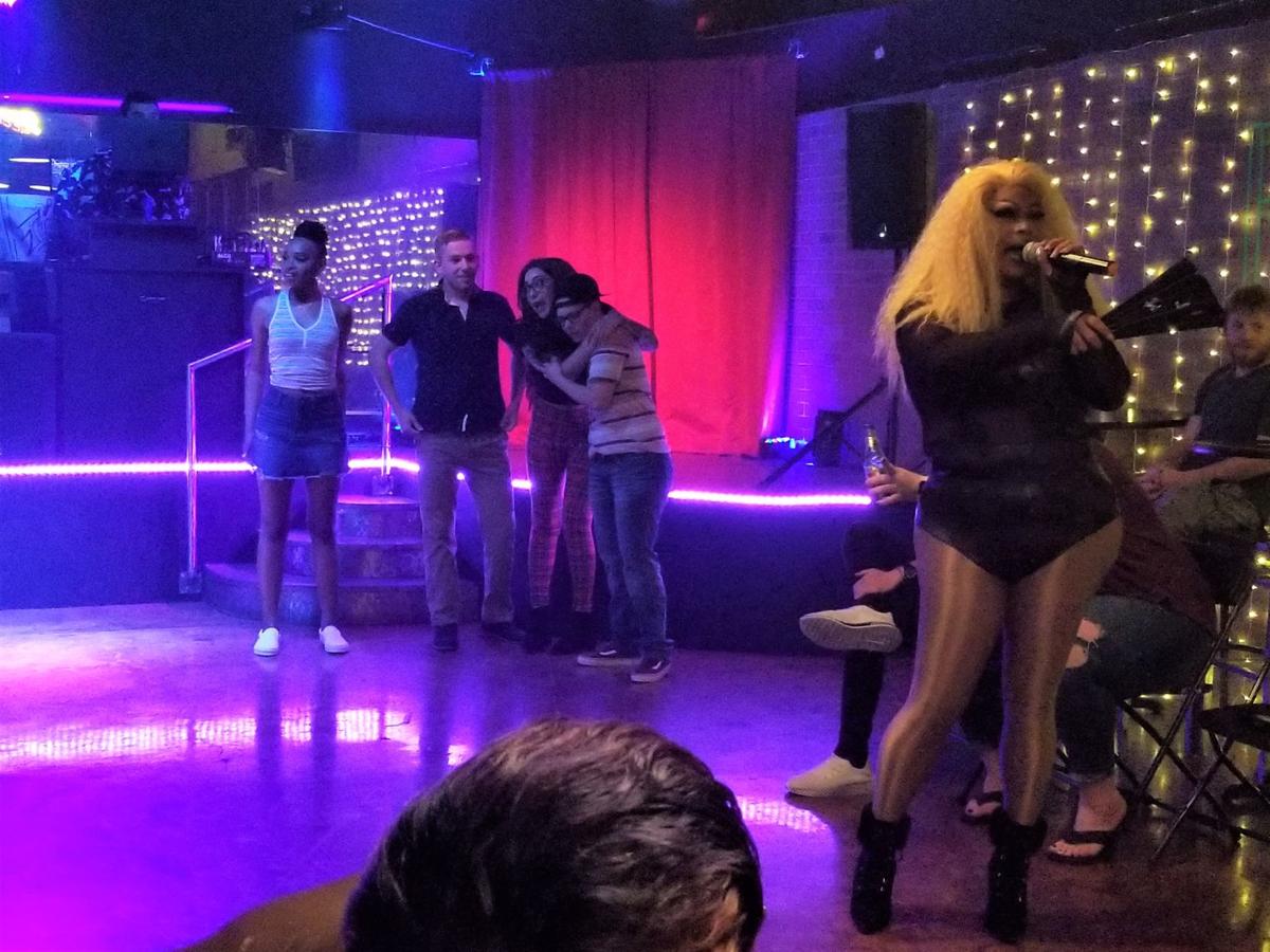 Drag show at Copperas Cove bar celebrates one year anniversary News