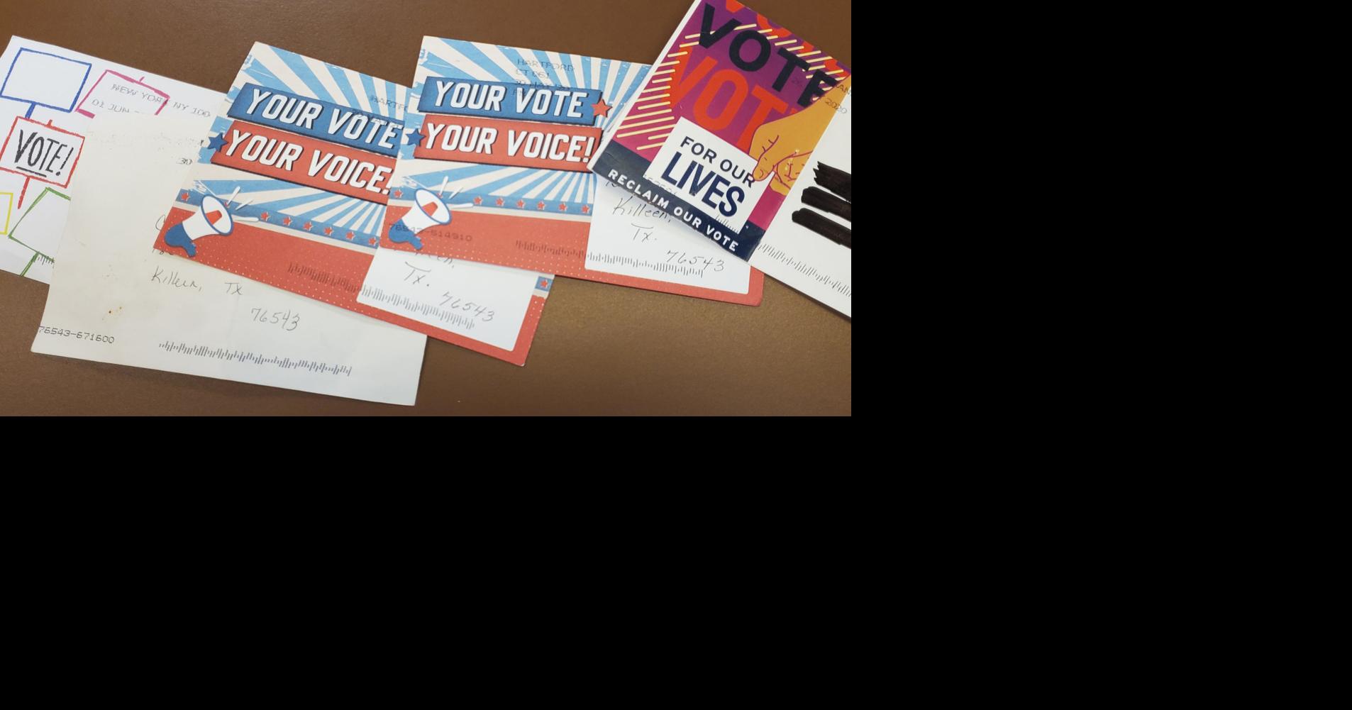 Postcards urging mail-in vote not coming from NAACP, says local ...