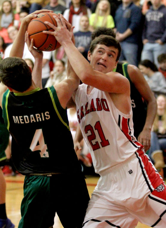 Salado Eagles vs Queensland Boomerangs