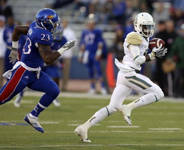 Baylor Announces Uniform Combination for Saturday Against Kansas - Our  Daily Bears