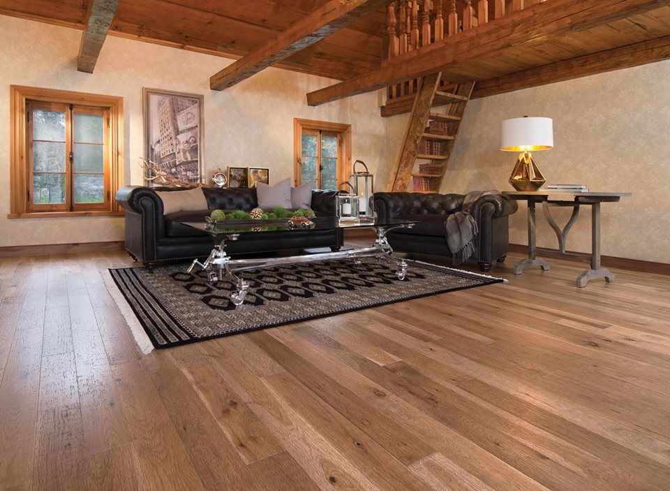 The Best Little Floorhouse In Texas