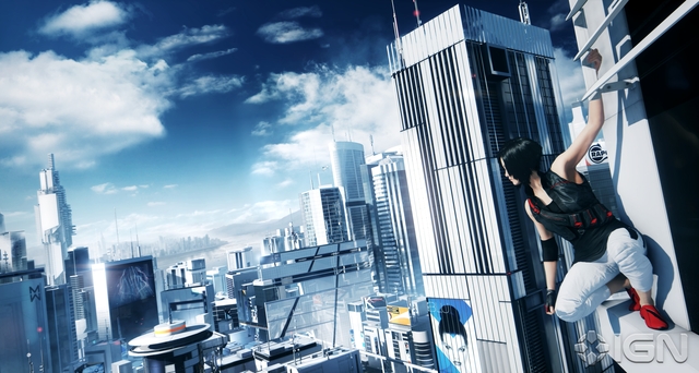 Mirror's Edge Catalyst - IGN