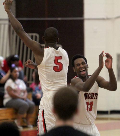 Harker Heights vs Belton Boy's Basketball