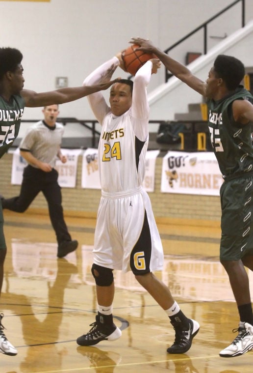 Boys Basketball: Gatesville v. Taylor