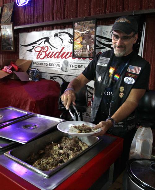 Pit Stop Bar & Grill