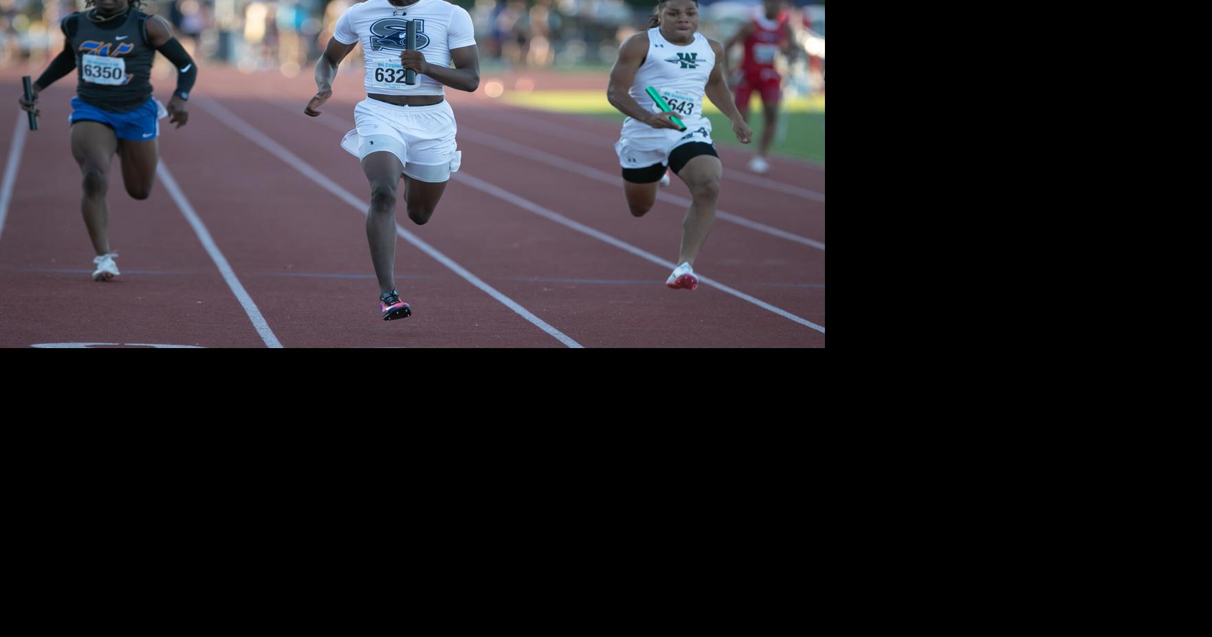 Grey Wolves’ 4x200 squad is top seed at Saturday’s state meet