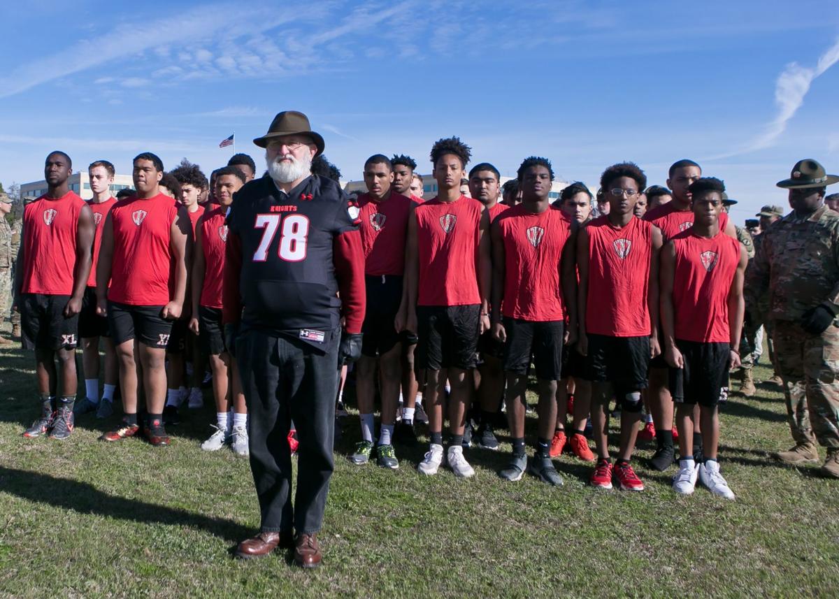 Heights Killeen Students Face Off At Fort Hood Boot Camp Local