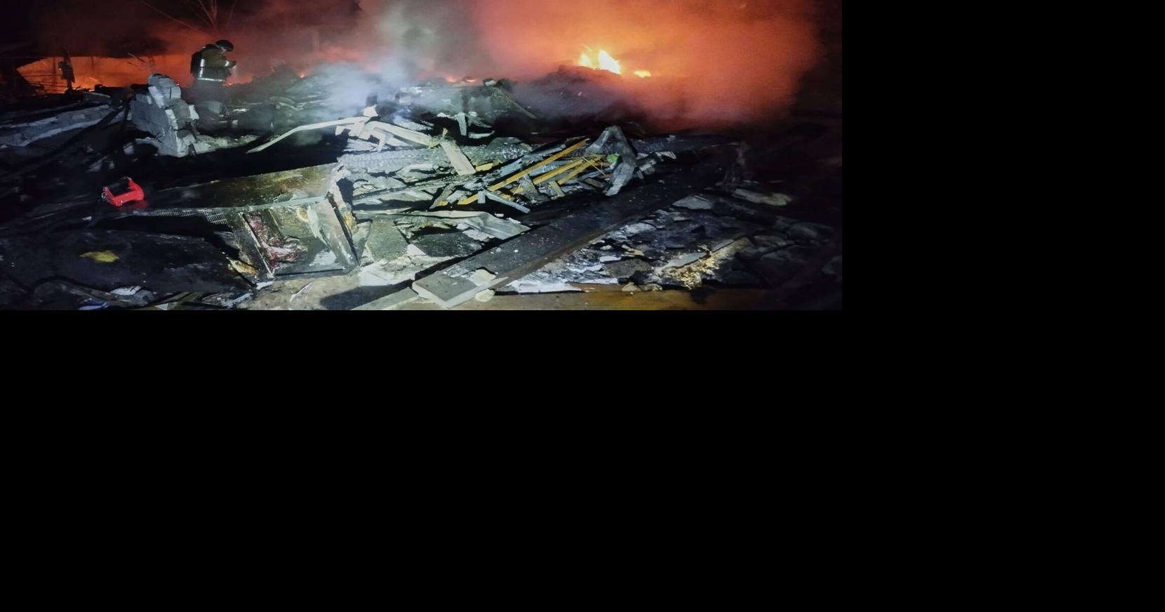 Russian drone attack kills 3 in southern Ukraine as further US-led peace talks approach