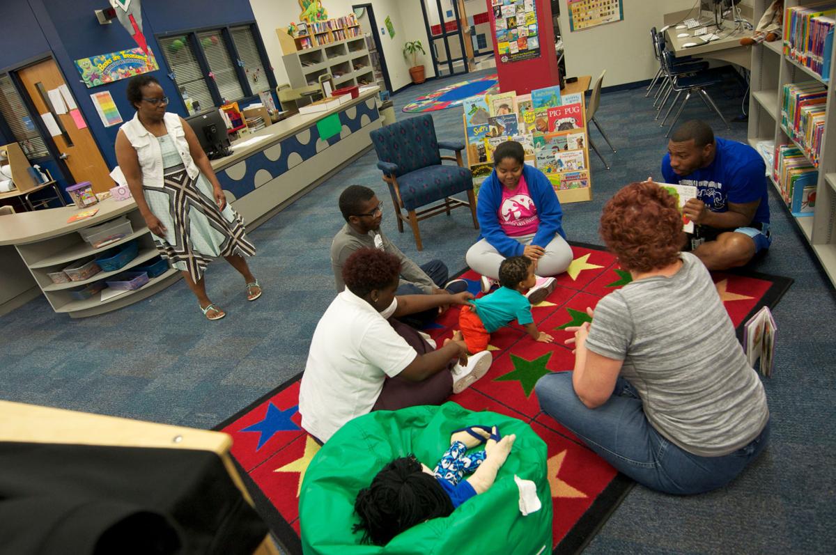Killeen elementary school libraries open in June Education
