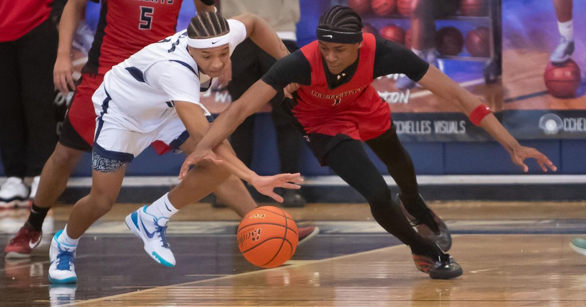 MOORE POWER TO 'EM: Shoemaker star scores 44 as Wolves top Knights in OT in 12-6A opener