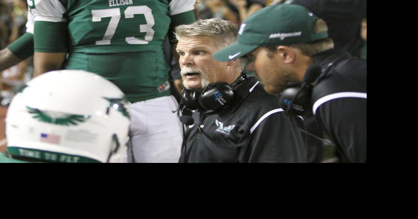Gregory retiring after five years as Ellison head football coach ...