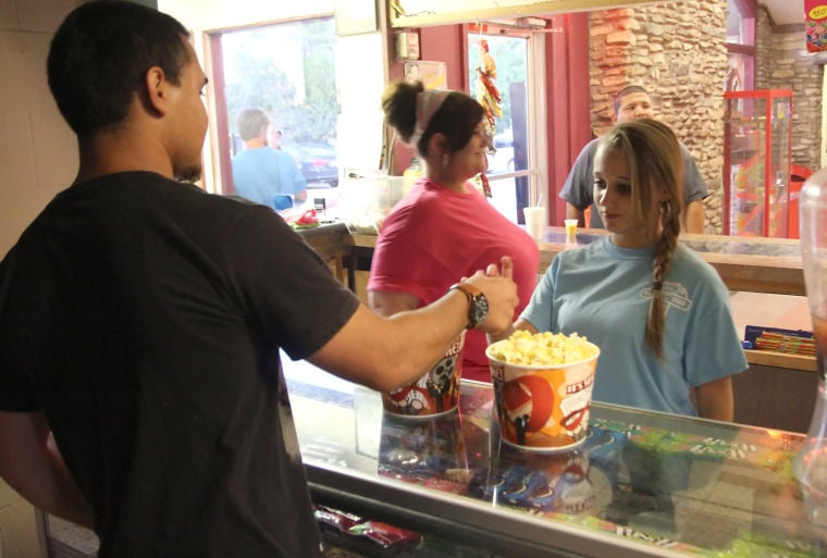 Gatesville theater offers Central Texas families drivein experience Business