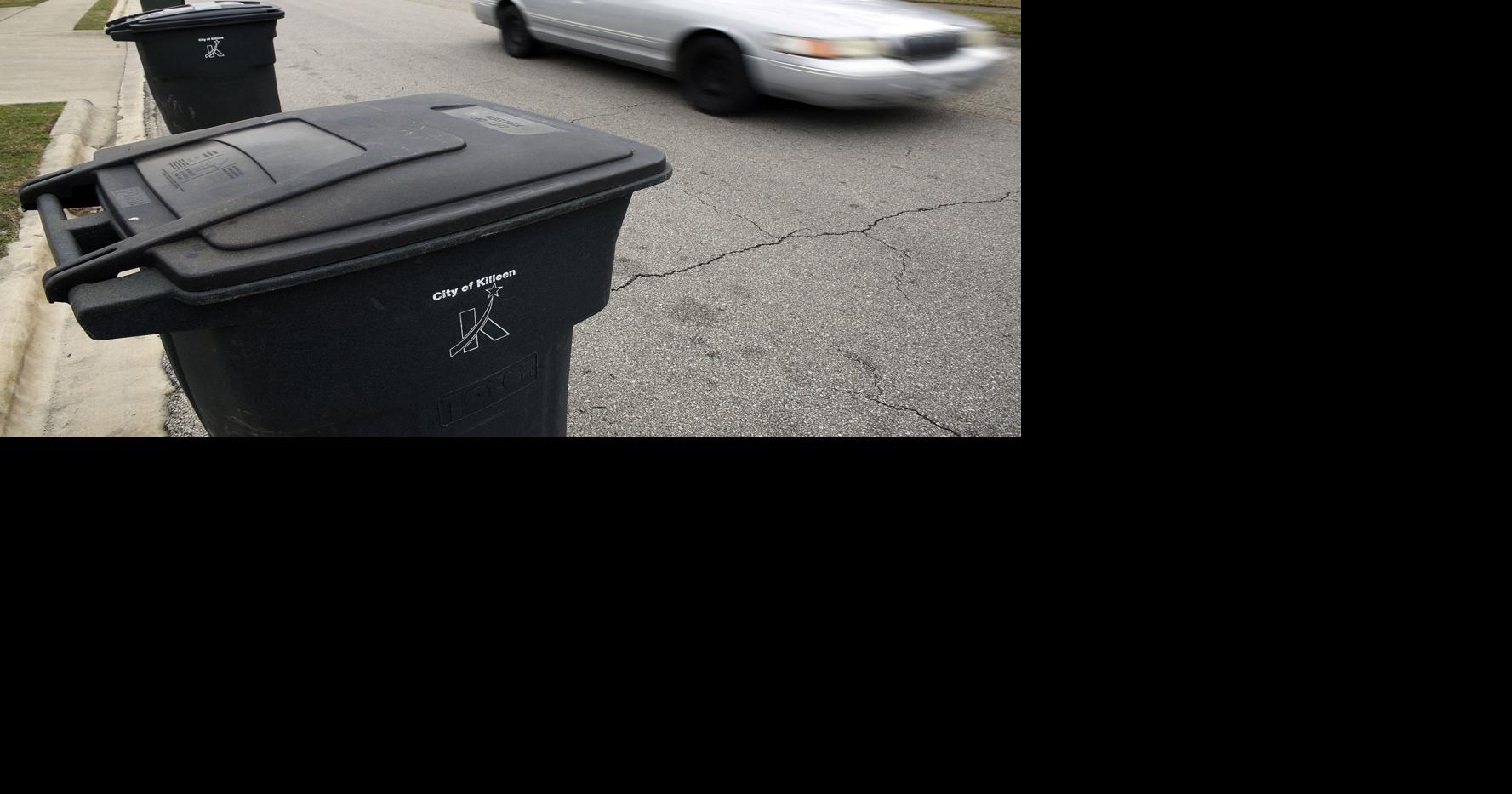 Killeen trash schedule for holiday Local News
