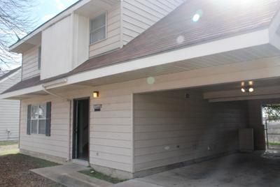 Post housing 1