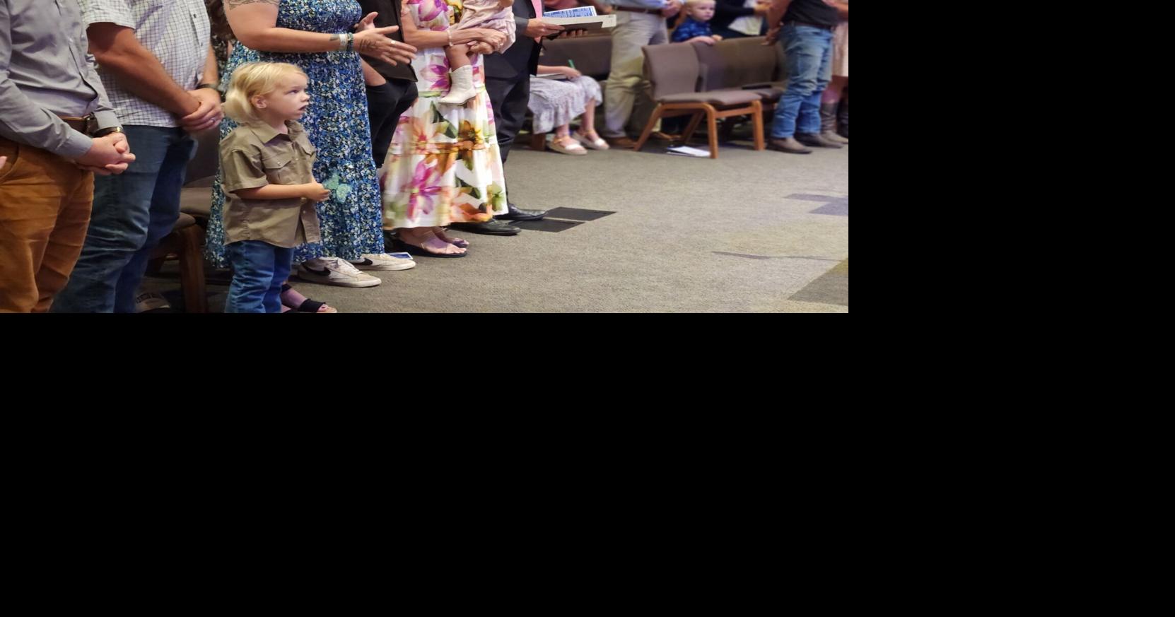 25 years of service, stability and prayer for pastor at First Baptist ...