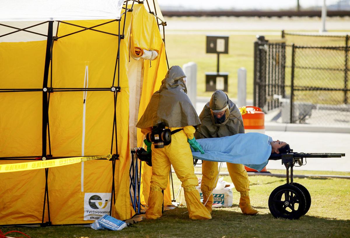 Mass casualty events A look at responses, impact in Killeen area