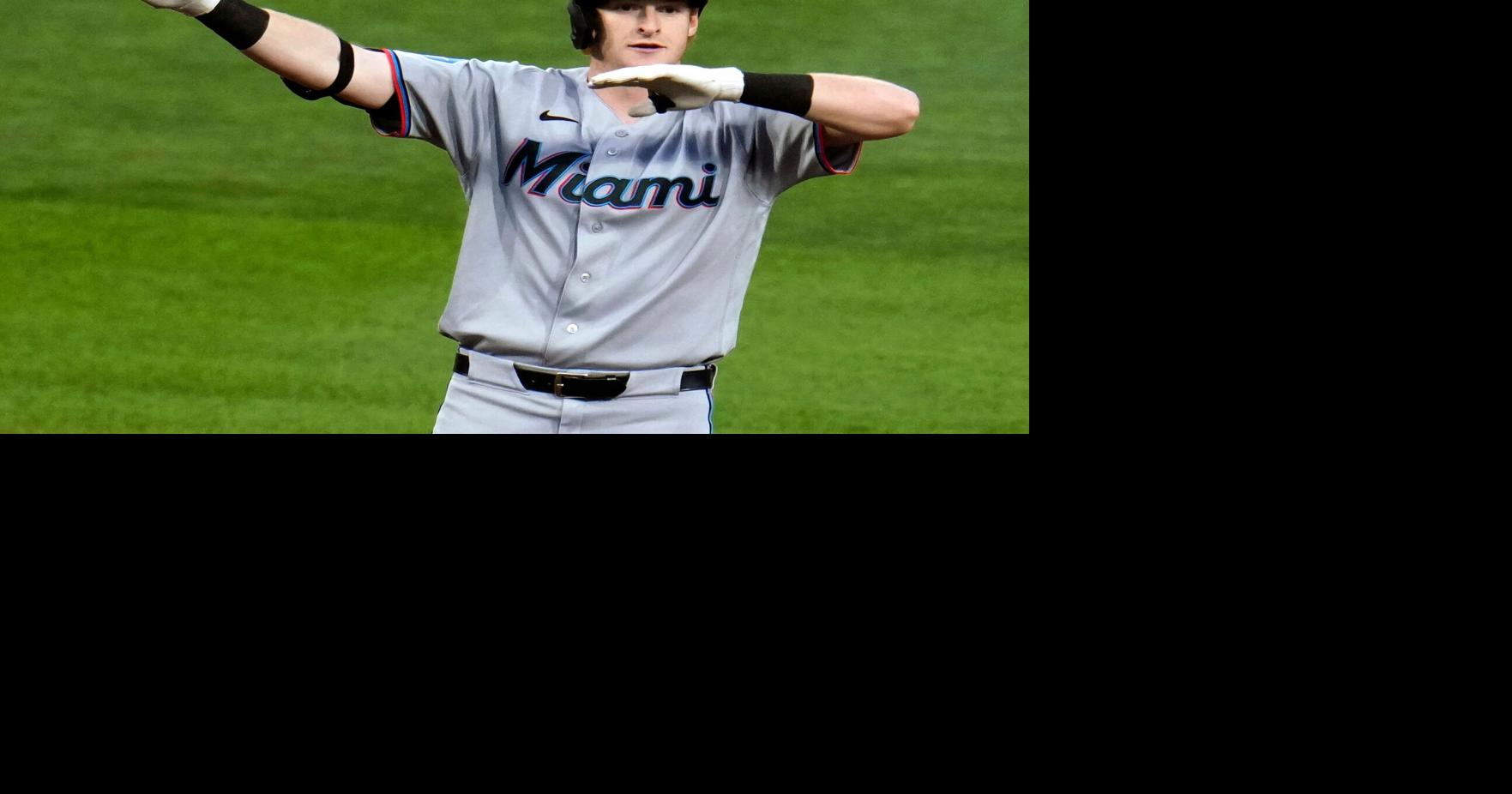Marlins beat the Pirates 8-3 for their 6th straight victory