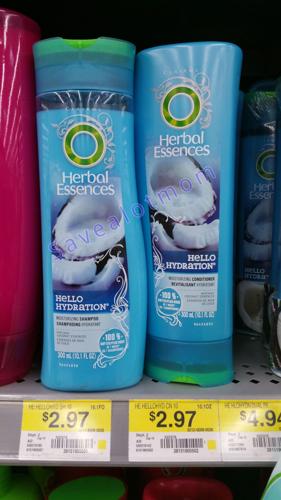 Herbal Essence Hair Care at Walmart! Save 50% off! | Save A ...