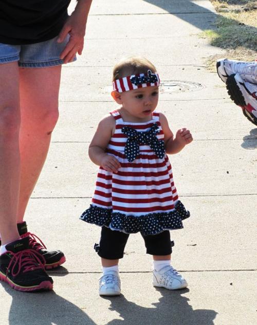 Gatesville parade