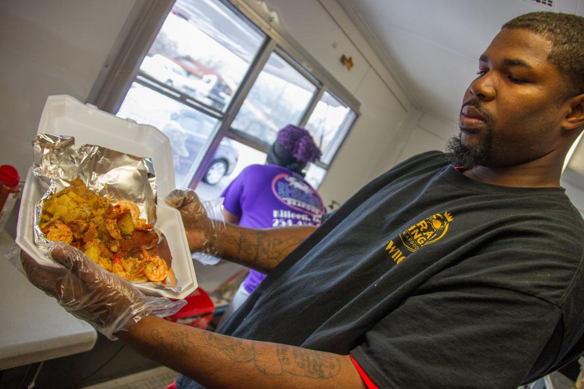 Krab Kingz owner hopes unique eats keep customers coming back