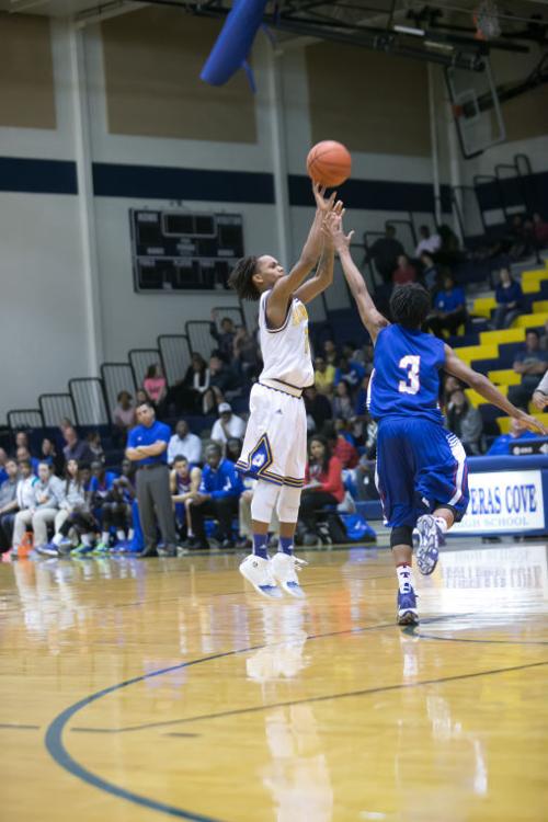 Temple boys at Copperas Cove