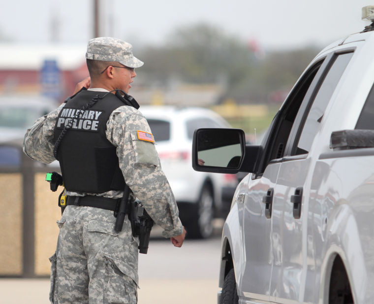 Fort Hood Shooting 2014