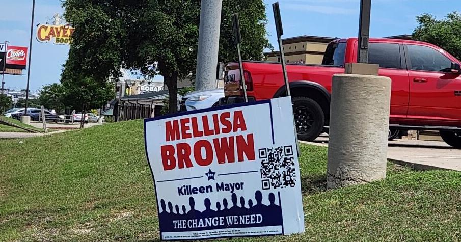 Killeen election signs should be picked up by now - Vimarsana News