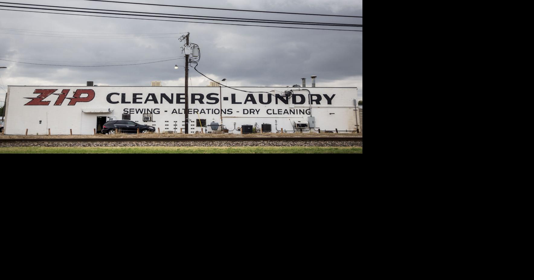Zip Cleaners to remain open, sells uniform services wing Business