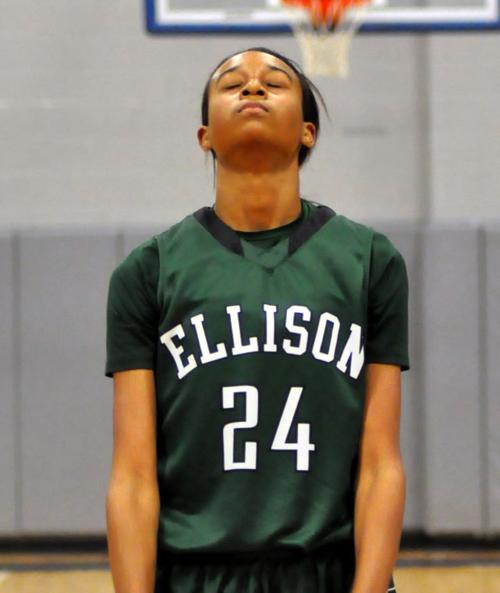 Ellison Eagles vs. South Grand Prairie