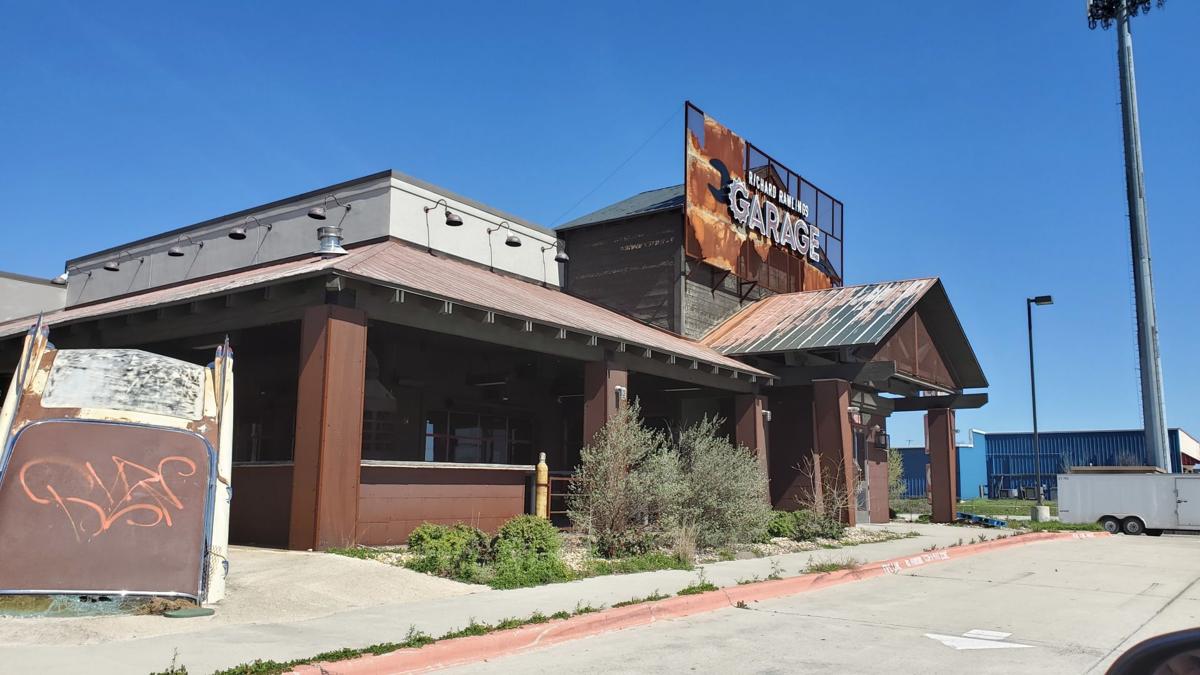 Richard Rawlings Garage remains vacant after a year Business