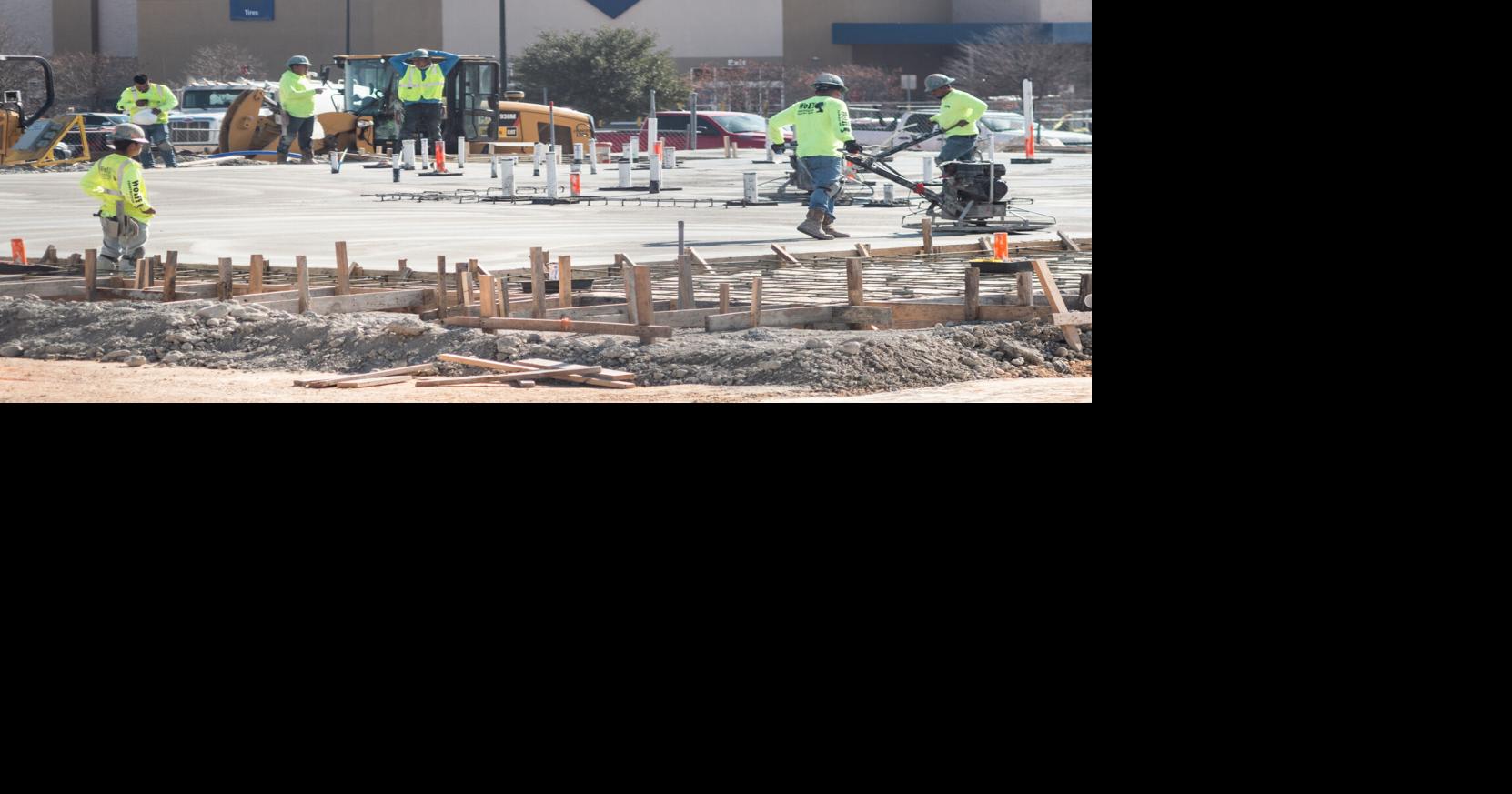 Foundation poured for new Chuy’s in Harker Heights Business