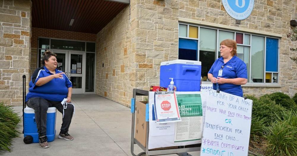 Local schools to offer meals this summer - Vimarsana News