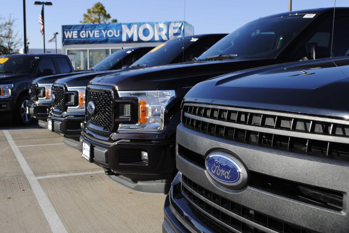 Auto sales in 2019 Bell County down, Coryell up Local News