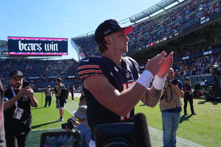 Bears Shut Out Jets 23-12 Behind Monangai’s Two TDs