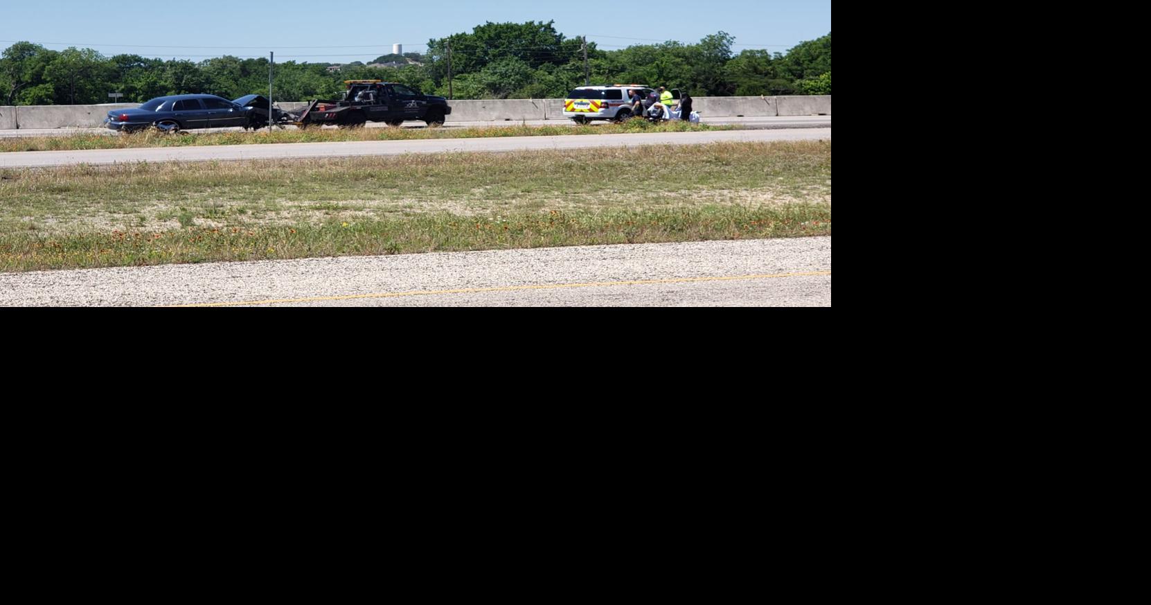 Traffic accident on I14 in Nolanville Local News