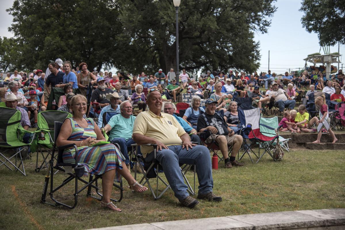 Spring Ho festival ends Saturday in Lampasas News