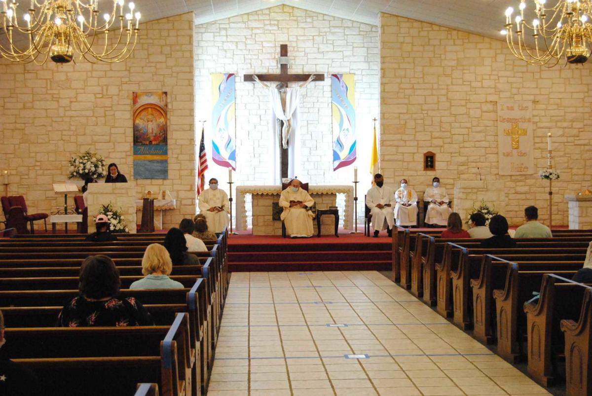Some Heights Places Of Worship Reopen For Services Local Kdhnews Com
