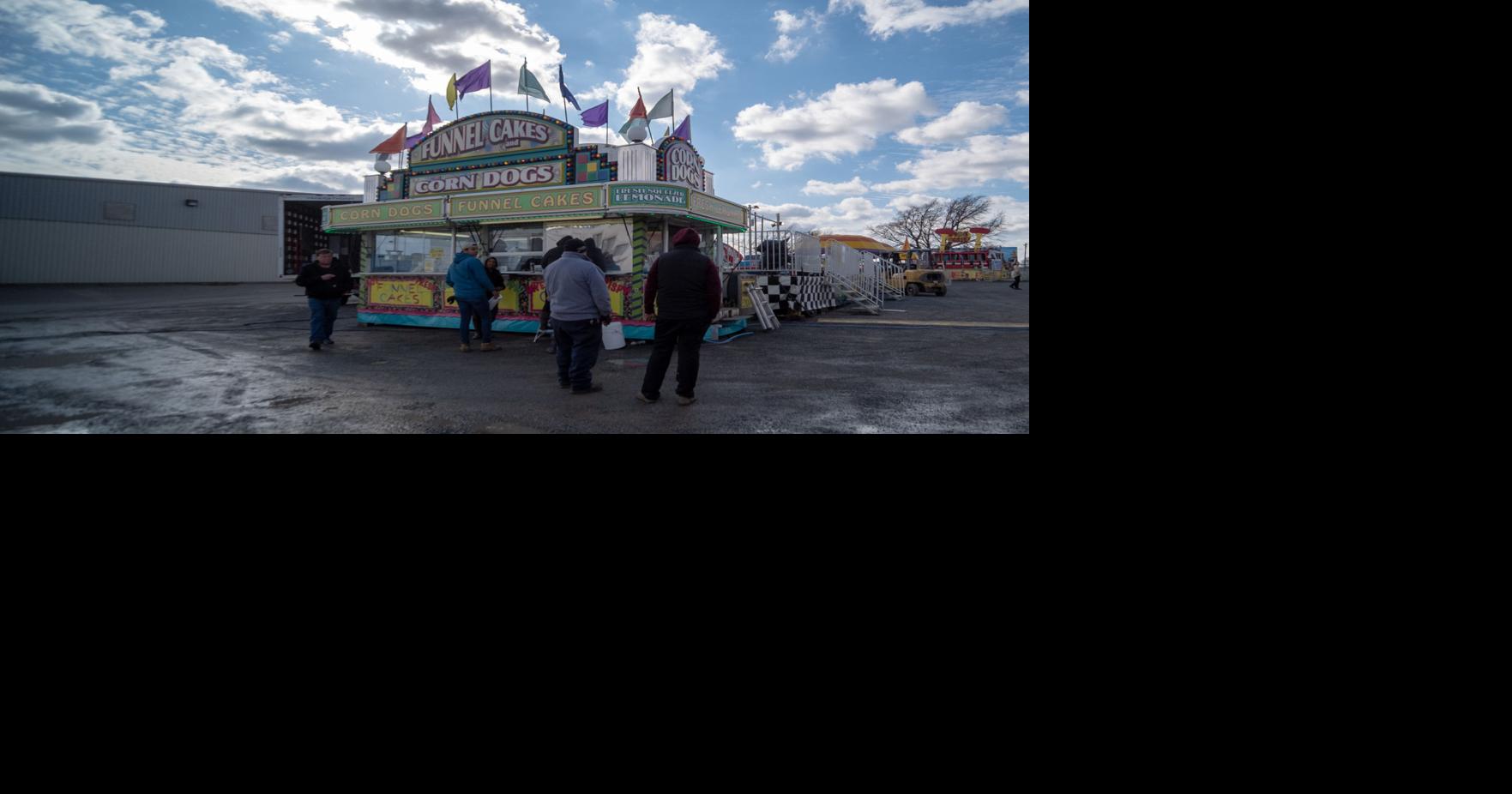 Killeen Winter Carnival under way Local News