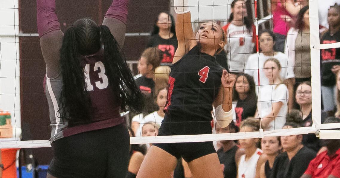 PERFECT 10: Harker Heights sweeps Killeen to co…