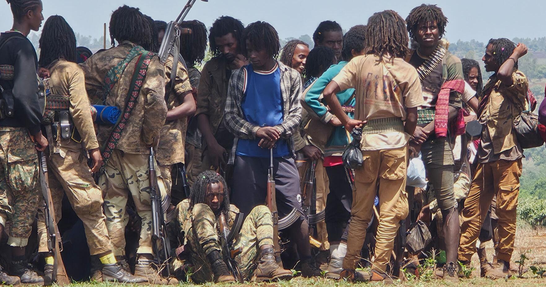 Ethiopia army chief accuses Eritrea , Sudan and Egypt of supporting Tigray rebels | News