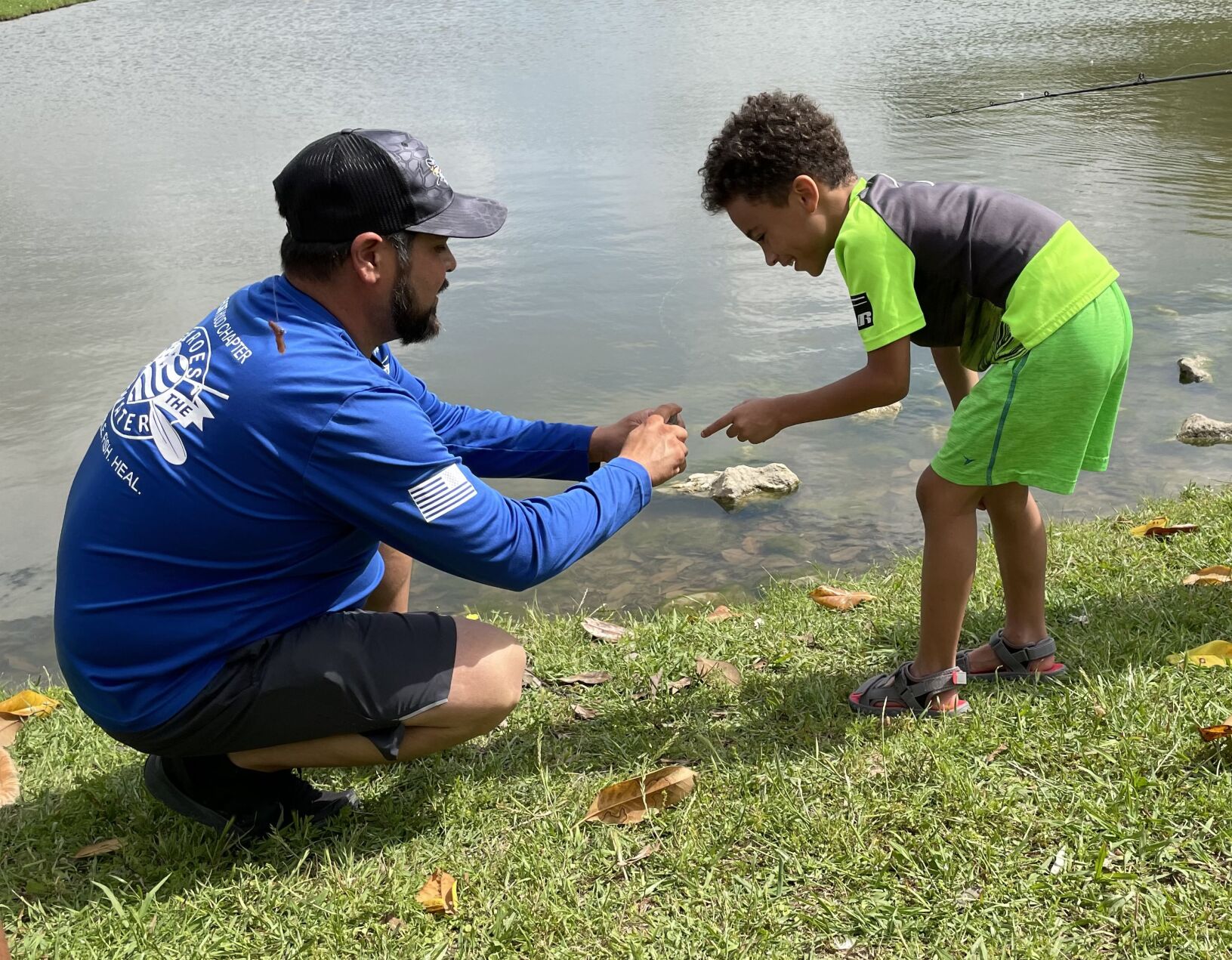Harker Heights Spring Fest reels in the fun - Vimarsana News