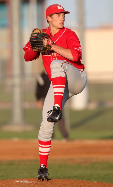 Belton vs Shoemaker Baseball