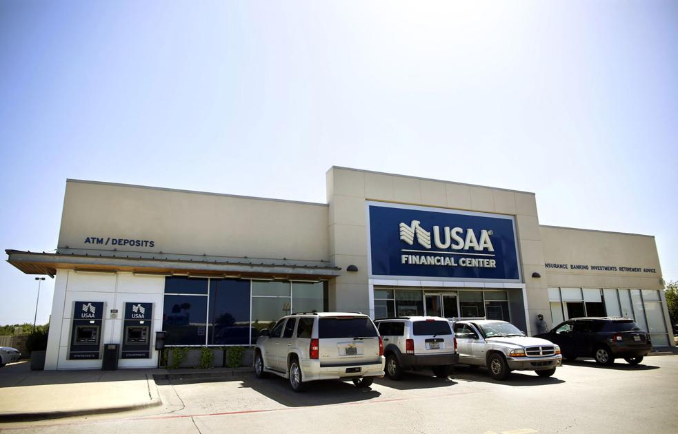 Usaa To Close Financial Centers In Killeen And Copperas Cove