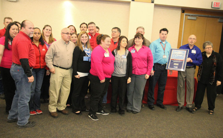 United Way Luncheon