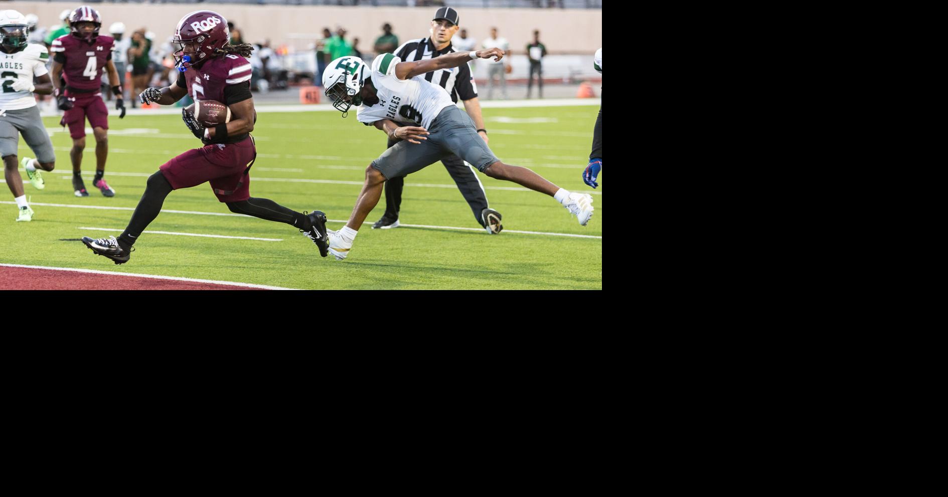 Roos top Ellison 46-33 in Crosstown Showdown, a…